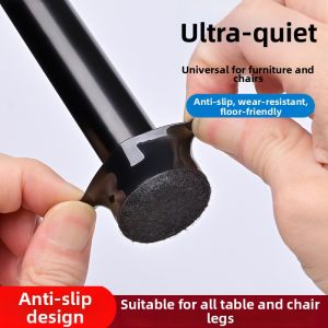 Noise-reducing Durable Non-slip Felt Furniture Foot Pads