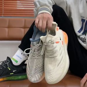 Peps Sepatu sneakers Pria Keren Bahan Suede Elastis Import Terbaru – Sportgell