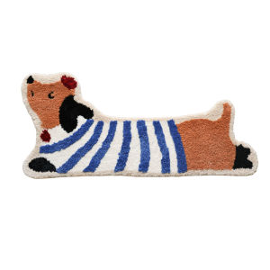 SAIBOSI | Cute Dopamine Carpet for Childrens Room and Living Room Decor