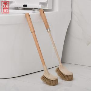 Long Handle Toilet Brush For Bathroom