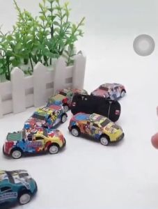 Thùng 30 Xe Ô Tô Đồ Chơi Hợp Kim Kèm Hộp Đựng Hàng Loại 1 Đồ Chơi Ô Tô Nhiều Màu Cho Bé Ô Tô Đồ Chơi Cho Bé
