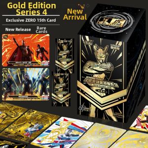 Kayou | Authentic Gold Edition Ultraman Cards 4th Series