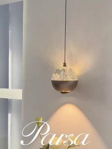 PARSA | Elegant Small Pendant Light