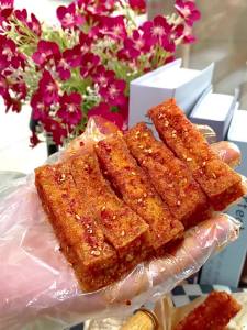 XIANGXIANGZUI | Tiger Skin Dried Tofu Spicy Five-Spice Snack