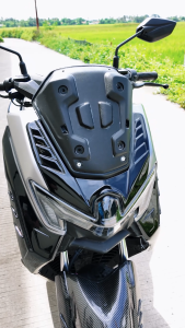 Cover Front Shield Depan All New Nmax Turbo Neo Techmax Motor