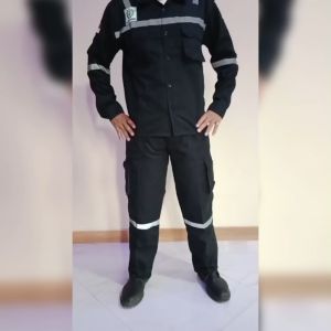 TERBARU M-4XL Wearpack Safety PDL / Wearpack Setelan Kemeja & Celana / Wearpack Kerja - Seragam Proyek - Bengkel - Sekolah Coverall-Overall Scotlight Katelpak Harga Terjangkau