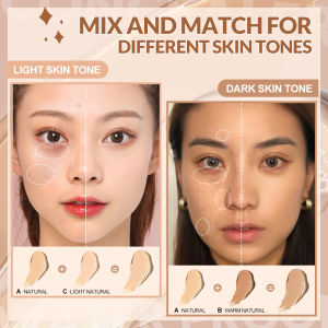 NICOR Tri-Color Concealer: A Comprehensive Guide