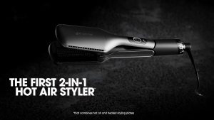 GHD Duet Style Hot Air Styler - The first 2-in-1 hot air styler¹ that transforms hair from wet to styled with no heat damage²