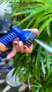 Magic Hose Expandable Flexible Plastic Hose With Spray Gun