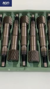 As Pulley Shaft Drive BeAT FI KZL