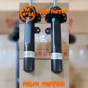 SHOCKBREAKER DEPAN BMW X1 E84 ORIGINAL 1SET BERGARANSI MM MOTOR
