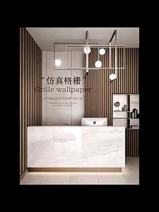 TERBARU Wallpaper Sticker Dinding Motif Elegan New Panjang 8 Meter x Lebar 45cm