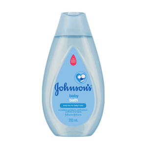 Johnsons Baby Bath 200ml