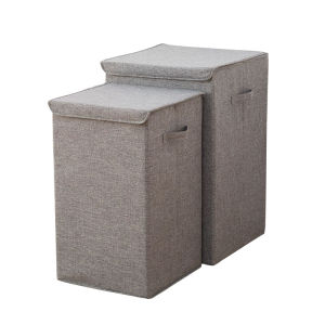 AIYANG | Foldable High-Quality Lidded Dirty Clothes Basket