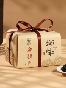 SHIFENG | Grade A Fragrant Jin Jun Mei Black Tea 250g