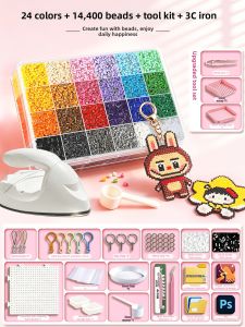 YIRANJIA | DIY Childrens Educational Craft Material Kit