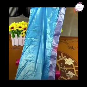 🇲🇾 Drawstring Automatic Closing Rope Garbage Rubbish Plastic Bag Disposable Sampah Tali Ikat 抽绳垃圾袋一次性自动收口家用垃圾袋