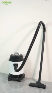 COOGER Electric Vacuum Cleaner rumah Multifungsi Penyedot Debu 18L vacum cleaner wet and dry Penghisap Debu Serbaguna