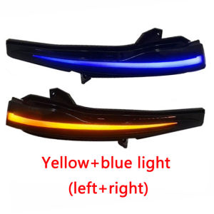 Dynamic Blinker Turn Signal Led For Mercede For Amg W205 W213 W222 Glc Sequential Sides Wing Rearview Mirror Indicator Lights