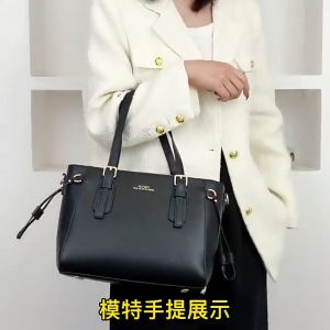 BYO - (COD) Tas Tote Wanita Merek Asli Tas Kulit Kualitas Tinggi untuk Wanita 2023 Tas Selempang Bahu Pegangan Atas Besar Tas Selempang Kulit Wanita Best Seller Tas Wanita Termurah Tas Selempang Wanita Terlaris Tas Selempang Wanita Korea Kekinian