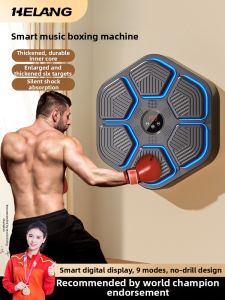 Helang | Smart Musical Boxing Bag 1 Unit
