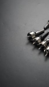 Mata Bor Besi HSS Hole Saw 16mm-35mm Pelubang Besi High Quality-6511