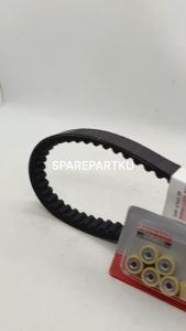 (54P) PAKET HEMAT 2 JENIS VANBELT + ROLLER MIO J MIO GT 115 SOUL GT 115 X RIDE 115 FINO FI/ 54P