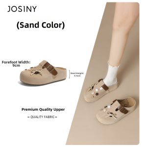 Josiny | Thick-soled Birken Stock Sandals Retro Summer Womens Easy Wear