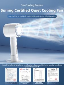 Portable Mini Handheld Fan USB Charging Foldable Office Student Dormitory Desktop Electric Fan Compact Size Fan for Home Use