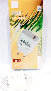 Charger For REDMI K60 ULTRA 280W