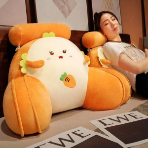 Supportive Lumbar Cushion