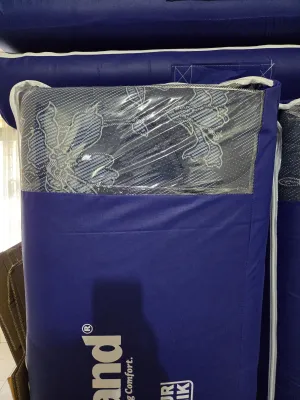 Kasur Travel Gulung 100 x 190 x 5cm