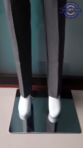 Celana Panjang Lis Saku Wanita Polos Pakaian Kerja Formal Kantoran Clana Bahan Cewek Kantor Dewasa Anak Motif Salur Garis Kotak Slim Fit Highwaist Baggy Pants Tartan Pinggang Karet Perempuan Korean Style Jas Blazer Cewe Jumbo Big Size Blezer Kulot 7/8 7 8