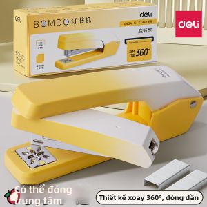 deli | Máy Bấm Kim Đa Năng Dễ Sử Dụng