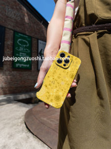 เคสโทรศัพท์มือถือแบบบางเฉียบสไตล์จีนใหม่พร้อมตัวอักษรโชคเต็มจอสำหรับ iPhone 17 pro Max Apple 17 รุ่นใหม่ 17 pro Wind 16 pro Max น้ำหนักเบา 16 pro แบบพิเศษ 16 Hard Shell