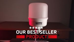 Lampu LED 40W JUMBO SLOVEEN TERMURAH DAN LARIS BEST SELLER PREMIUM Capsule SNI SUPER MURAH & TERANG