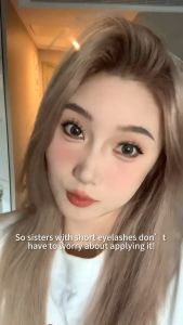 WOSADO Magnetic Eyelash Lash False Eyelash Reusable Natural Eyelashes Wosado Magnetic Eyelash Fake Eyelashes 3D WOSADO Magnetic Eyelash Lash False Eyelashes Natural Magnet Eyelash Natural 3D Eyelashes Patented Wosado睫毛悦瞳磁吸睫毛Wosado睫毛 悦瞳磁鐵假睫毛 磁吸假睫毛 吸鐵假睫毛