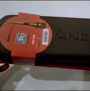 Mic Kabel Advance Mic-888 Microphone Karaoke Kabel Suara Jernih