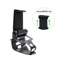 สำหรับ Ps4โทรศัพท์มือถือสำหรับ PS4 Controller Hand Hand Grip สำหรับ PlayStation 4สำหรับ Samsung S9 S8ผู้ถือคลิปโทรศัพท์. 