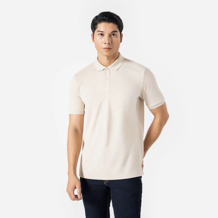 [CHỈ 12-14.6 TẶNG QUÀ ĐƠN TỪ 349K]Áo Polo Pique Basic Cotton 100% - Coolmate