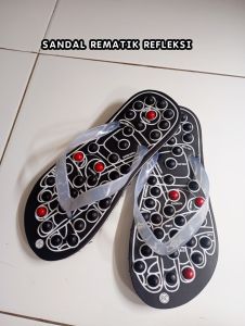 SANDAL REFLEKSI/SANDAL REMATIK