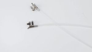 5pcs Dental Low Speed Handpiece Air Motor Tubes Pipes Hoses Clip Pipe External Spay Nozzle Dental Phone Water Pipe Accessories
