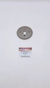 Ger Kamrat Atas Mio 34T - Gir Gear Gigi Timing Atas Besar Rantai Keteng Yamaha Mio Sporty Mio Soul