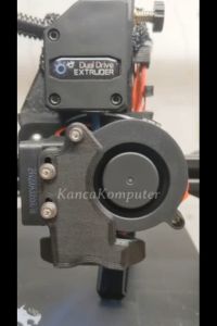 WFX Kipas Cooling Turbo Blower Fan Brushless 3D Printer 12V - 5015