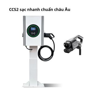 MILETA | Trạm Sạc Điều Chỉnh Được 240v