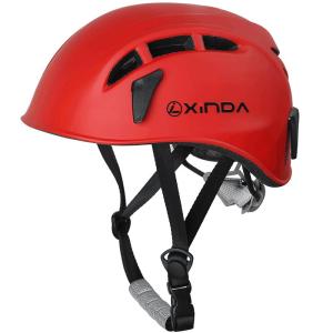 Xinda | Mũ Bảo Hiểm Thể Thao Ngoài Trời Cho Leo Núi Đá Trekking Cứu hộ