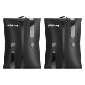 Waterproof Sealed Vacuum Compression Bag Travel Luggage Vacuum Storage Bag Clothing Suitcases Storage Space Saver Bag