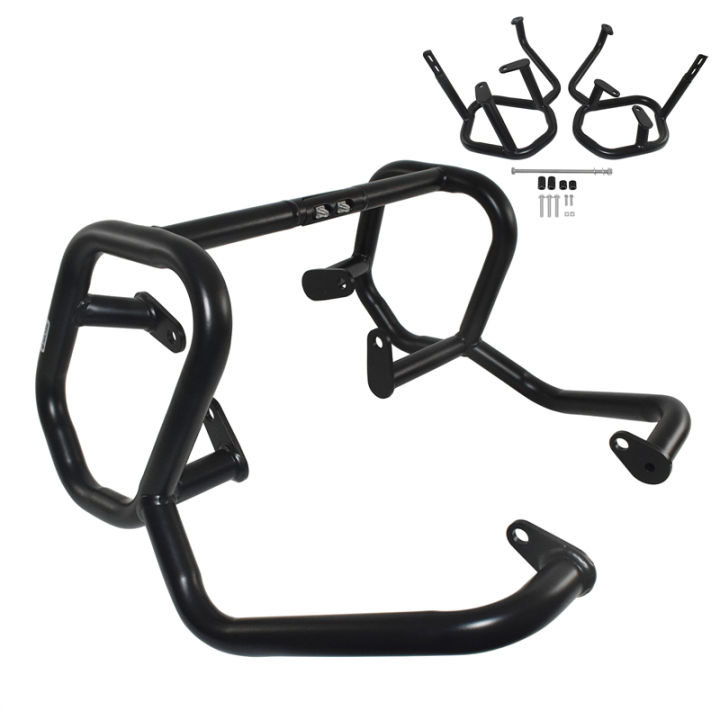 Engine Bumper Guard Crash Bars Engine Frame Protector For Triumph Speed ...