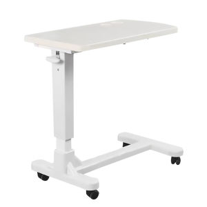 MIDO BEAR | Multi-purpose Mobile Over-bed Table Adjustable Wheel