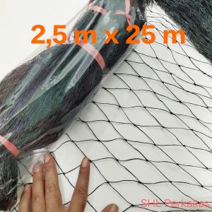 JARING PAGAR AYAM 25 m x 25 m MURAH JARING KANDANG JARING AYAM JARING PEMBATAS SAWAH